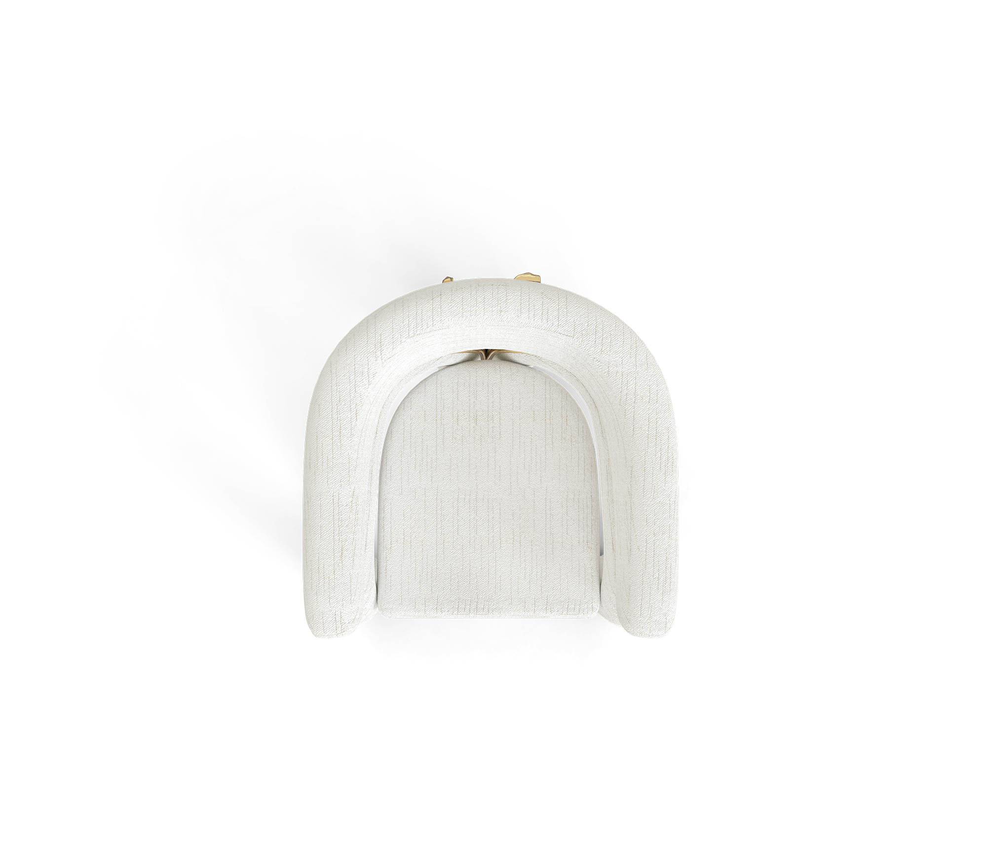 Sedia Bianca Celestia