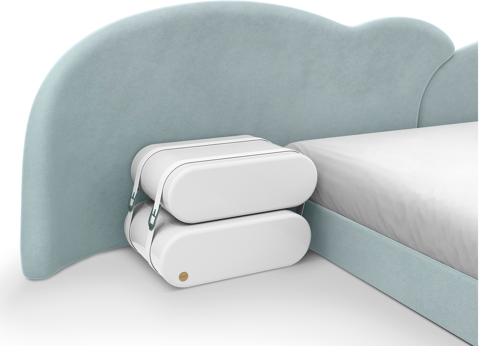 Letto Per Bambini Nimbus Serenity