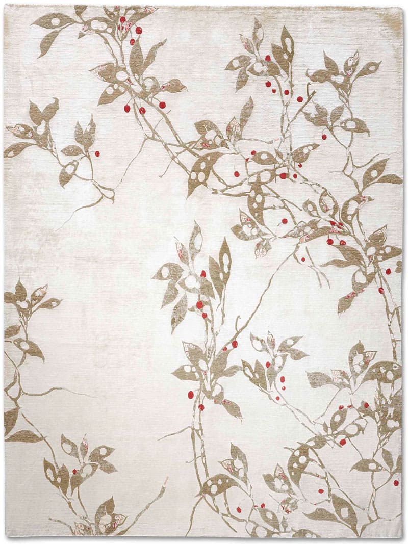 Tappeto Tessuto Kimono