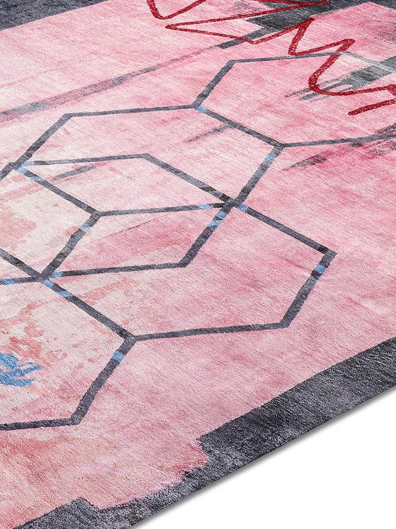 Tappeto Always Pink | Misura: 305 x 427 cm