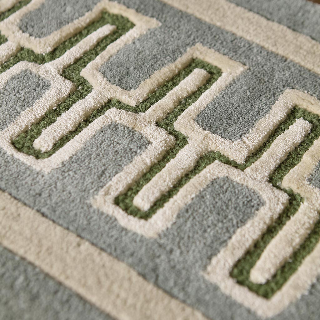 Linnean Porcelain Tappeto | Misura: 170 × 240 cm