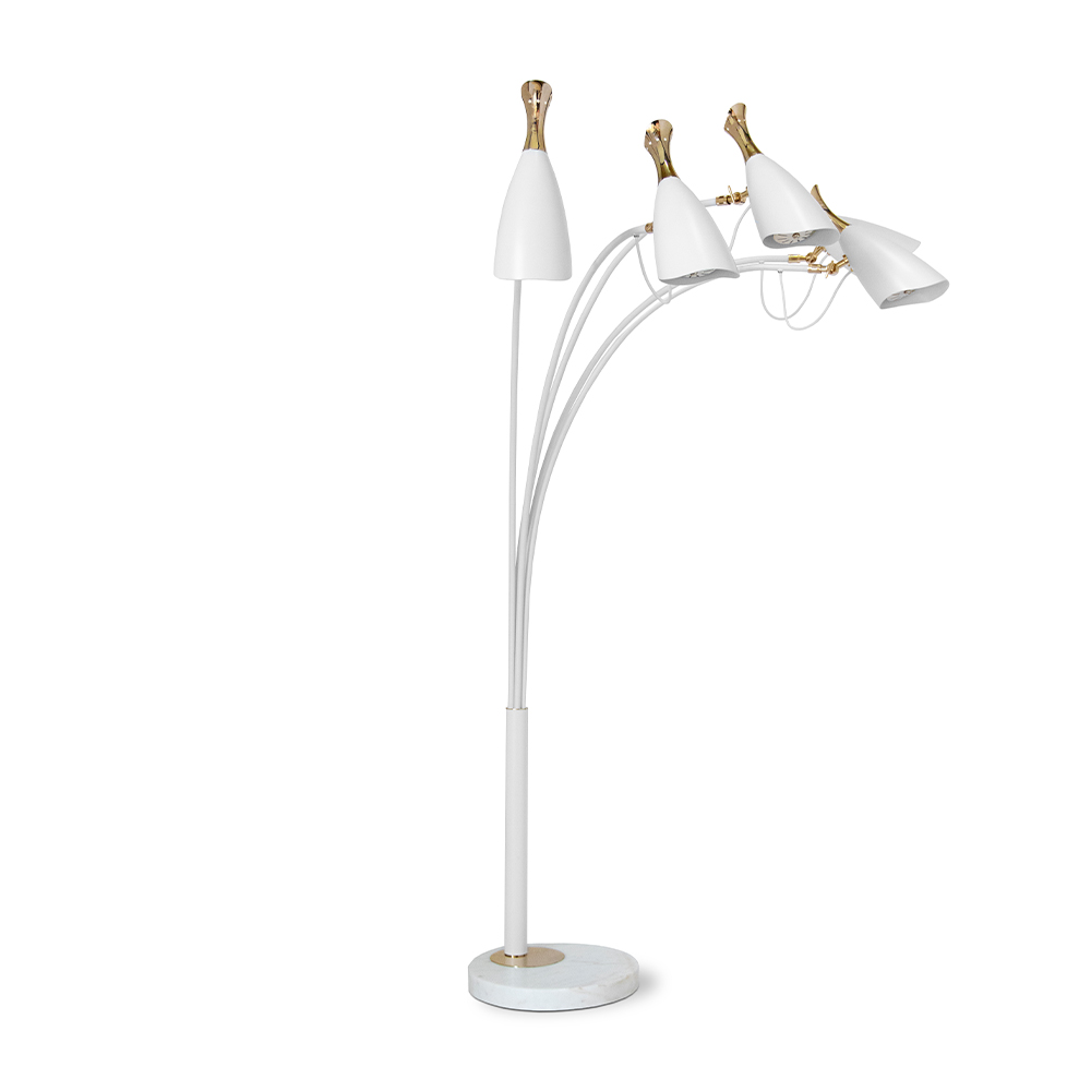 Lampada da Terra Noble 5