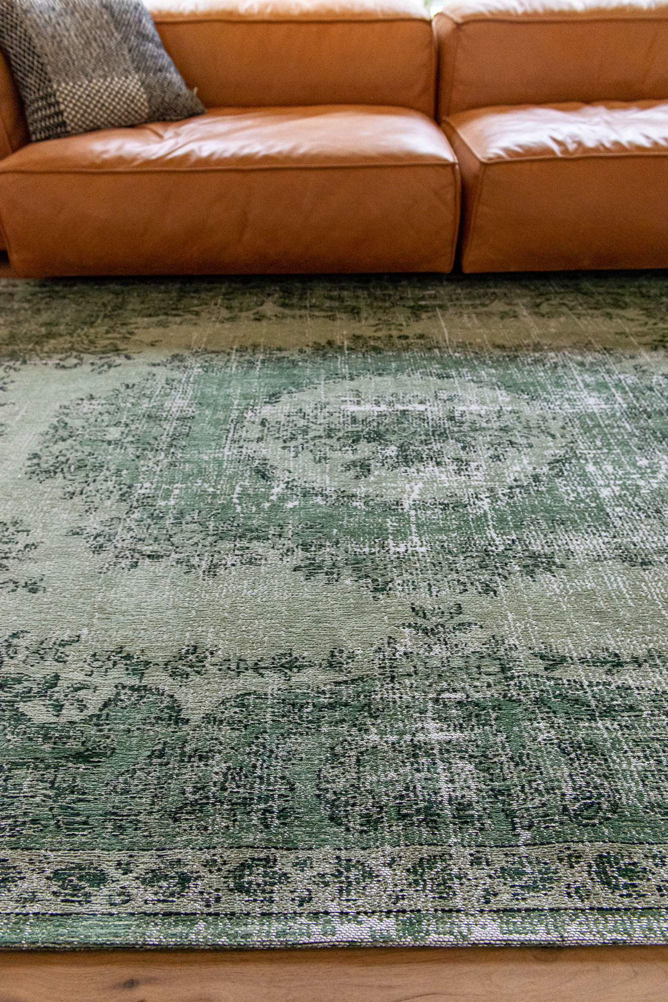 Tappeto Este Green 9142