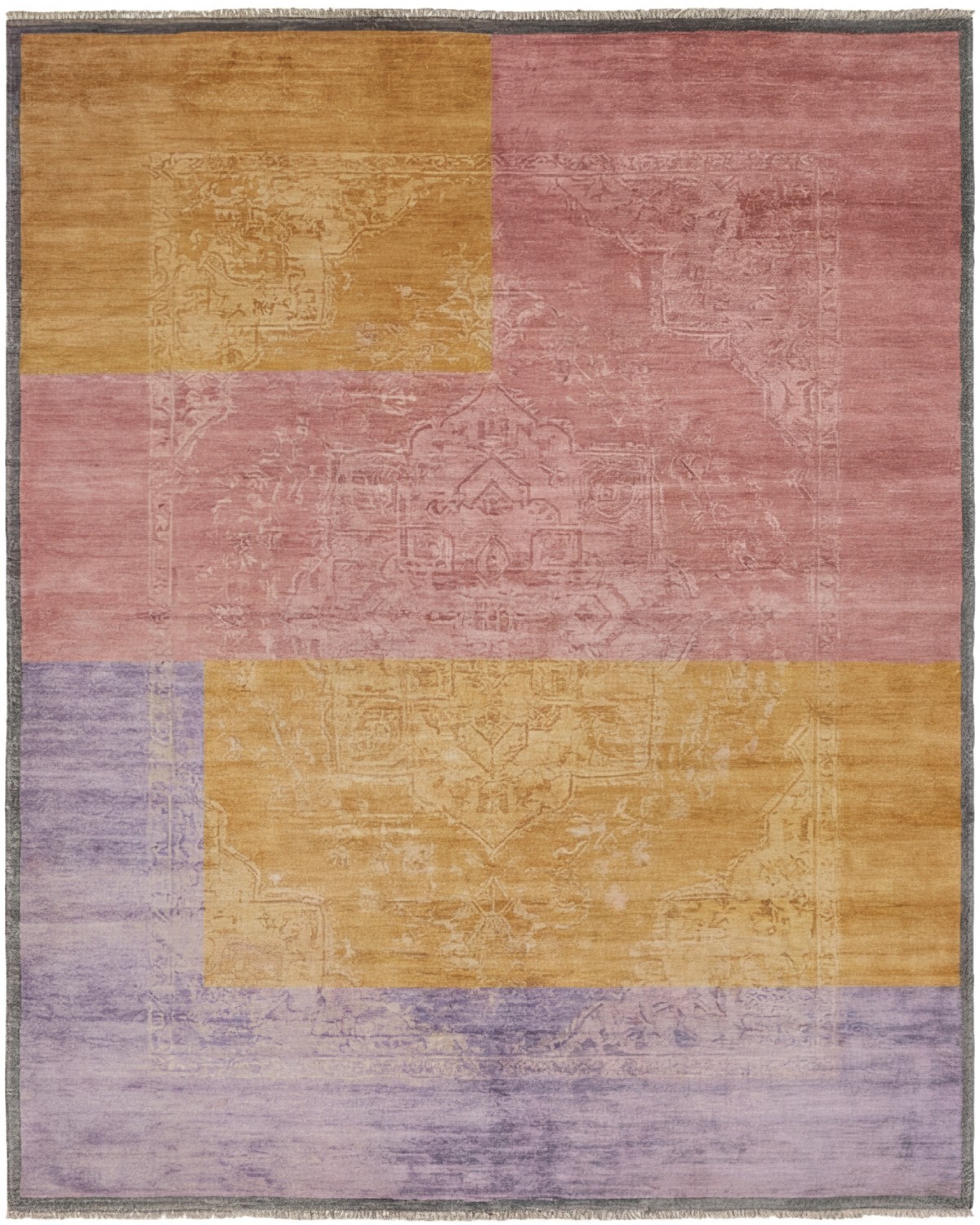 Tappeto Dusty Mosaic