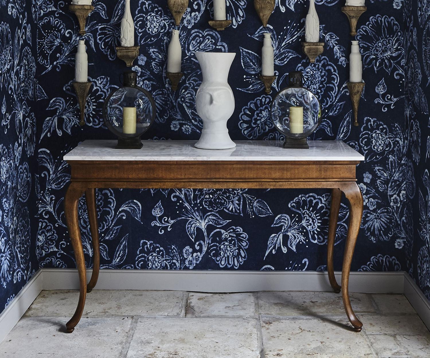 Console Marquette Grey Fruitwood