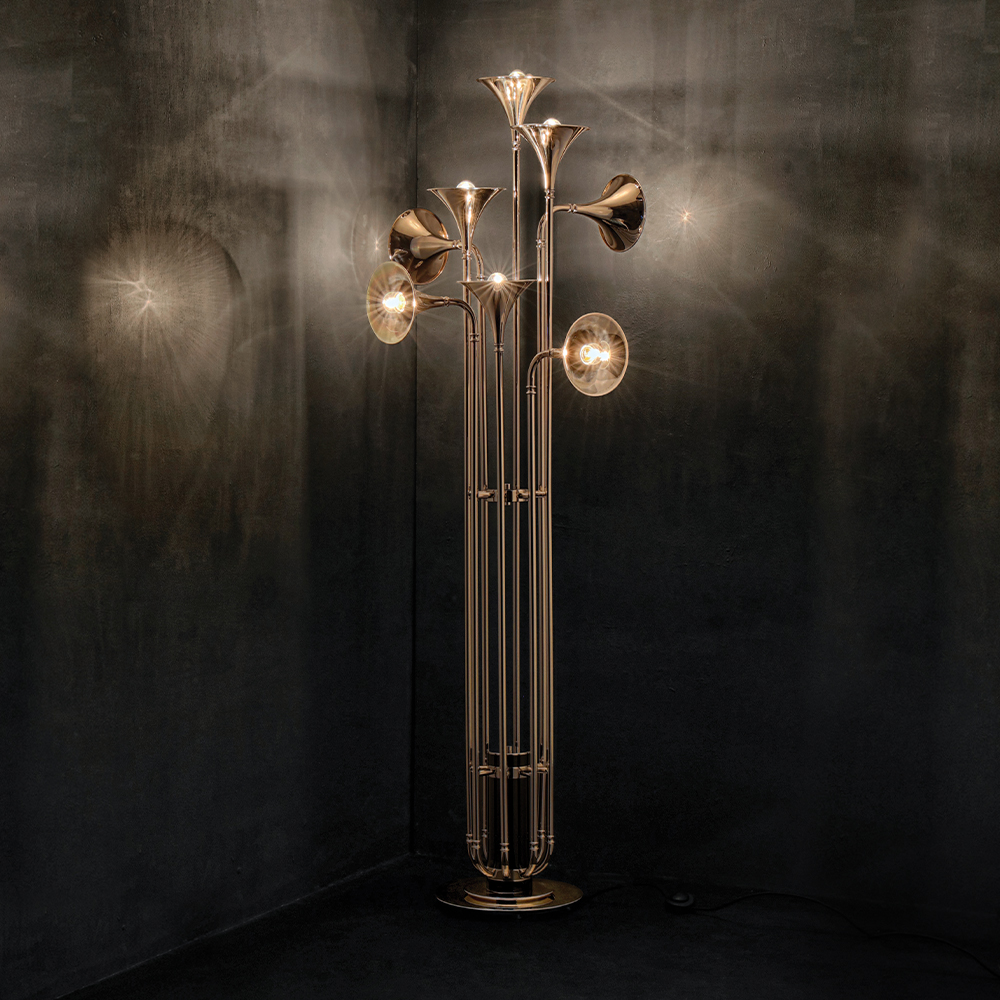 Lampada da Terra Maestro