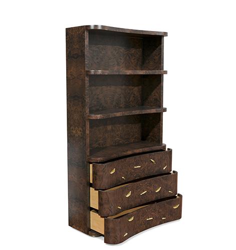 Libreria Design in Legno