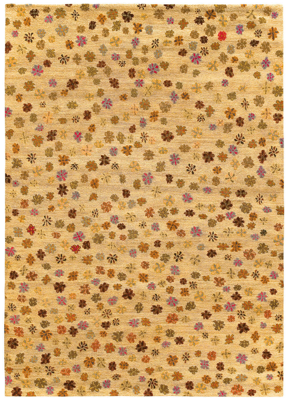 Tappeto Mauro Little Flowers