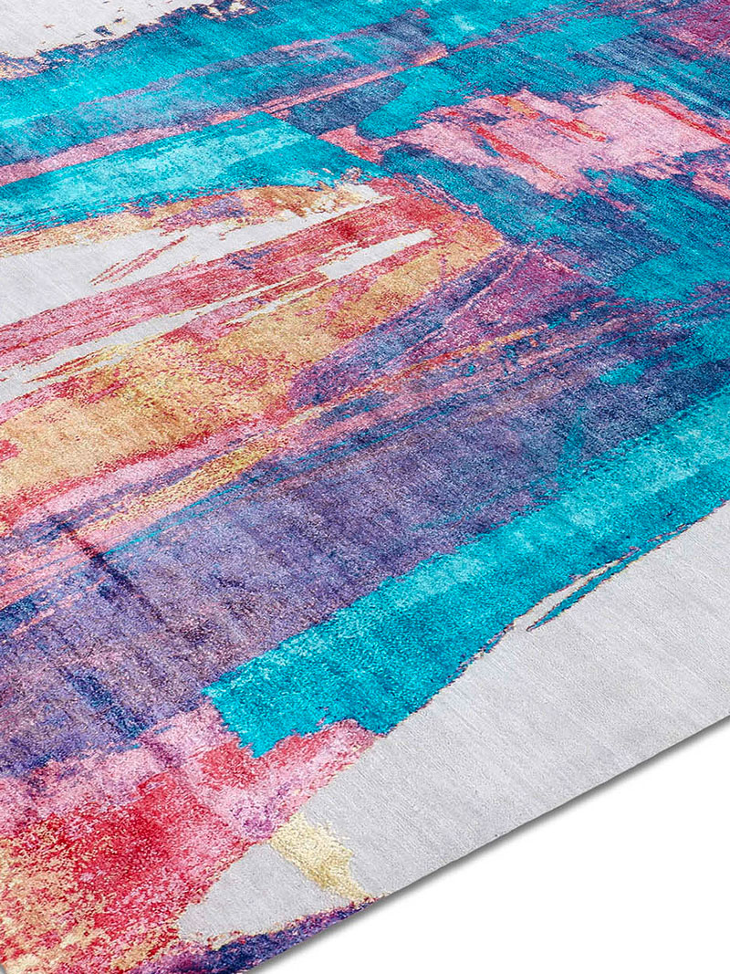 Tappeto Tessuto Portland Poetry | Misura: 170 x 240 cm