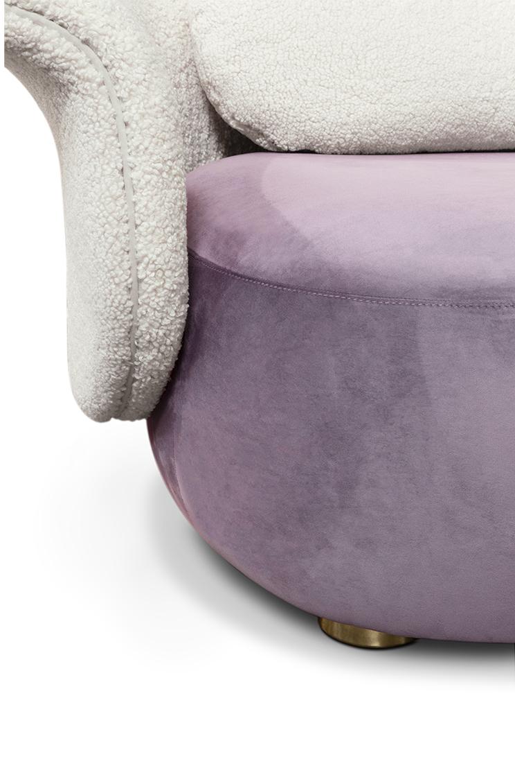 Chaise Longue Per Bambini Theodore Lounger