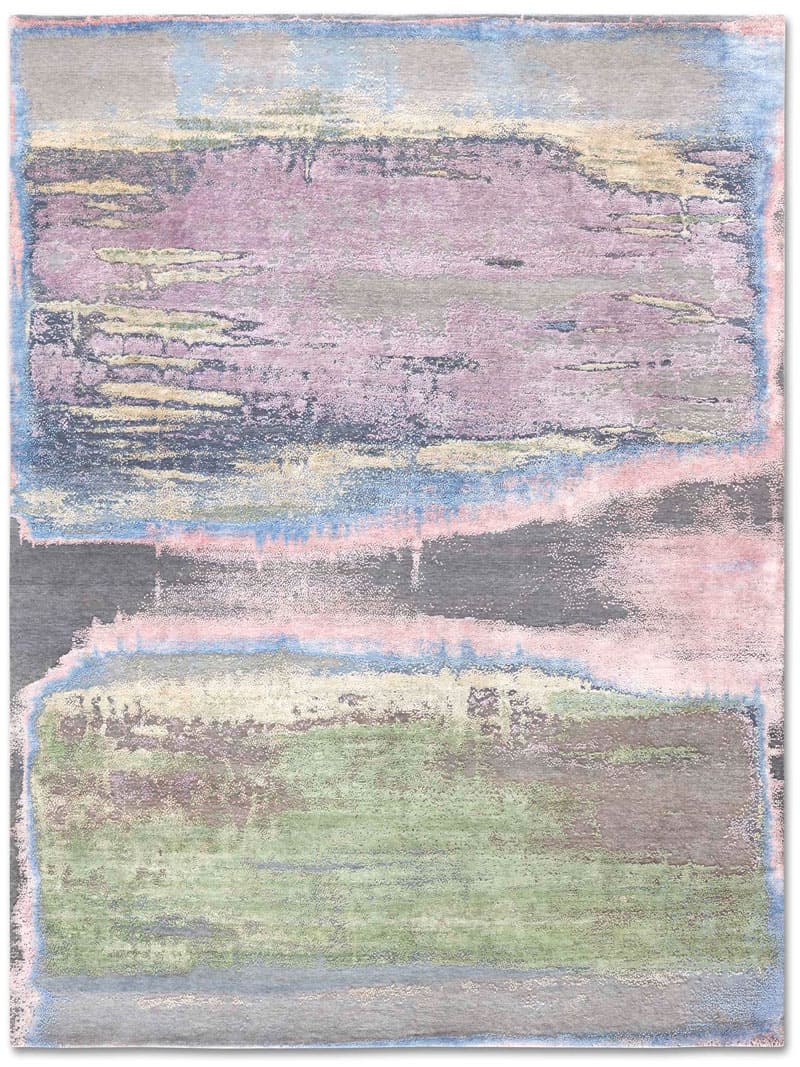 Tappeto Lusso Multicolore