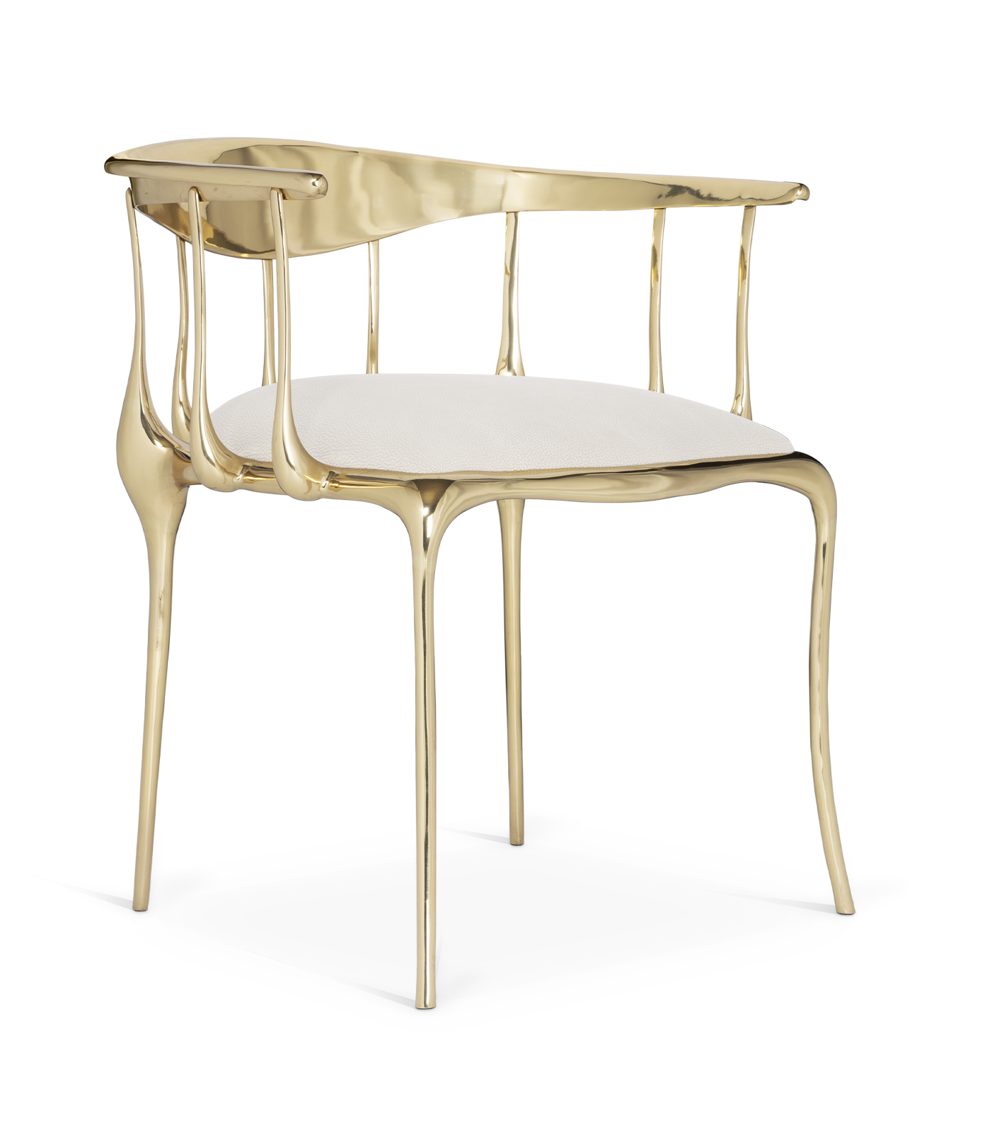 Sedia di Lusso Crema