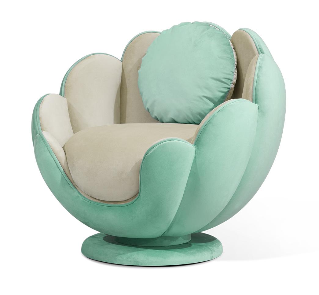 Poltrona Per Bambini Lotus Serenity