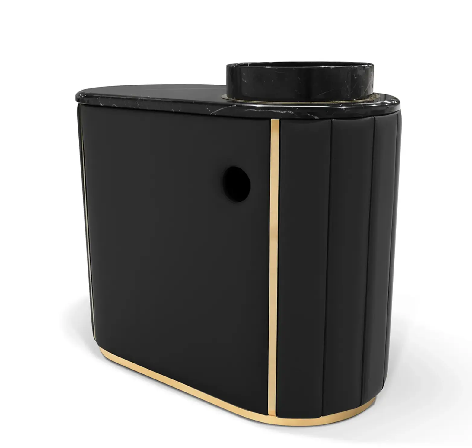Mobile Bagno Majestic Black