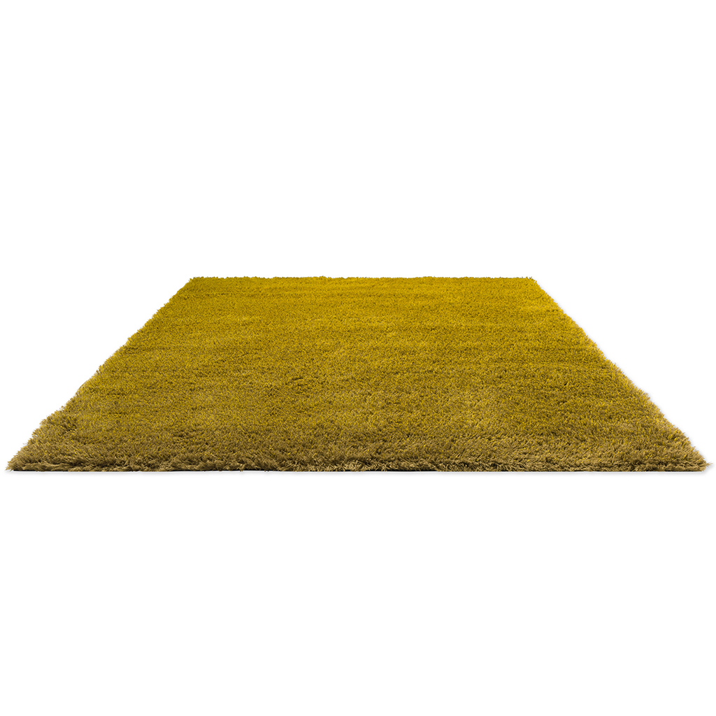 Tappeto Shade High Limone/Oro