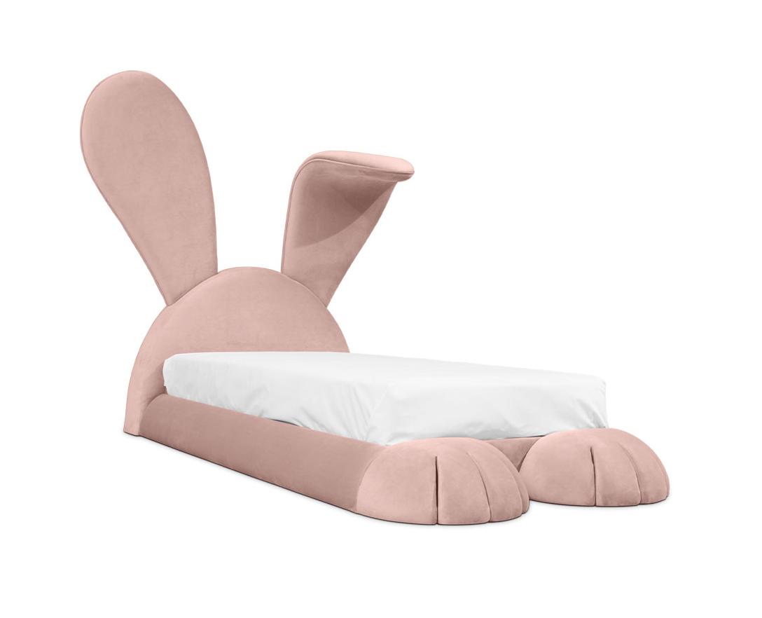 Letto Per Bambini Snuggly Bunny Burrow