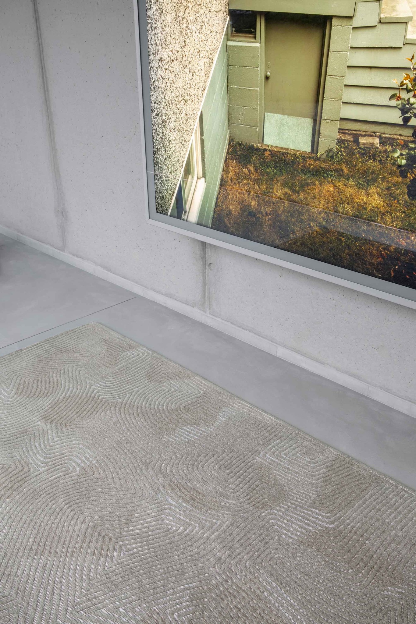 Tappeto Coral Shell Beige 9229