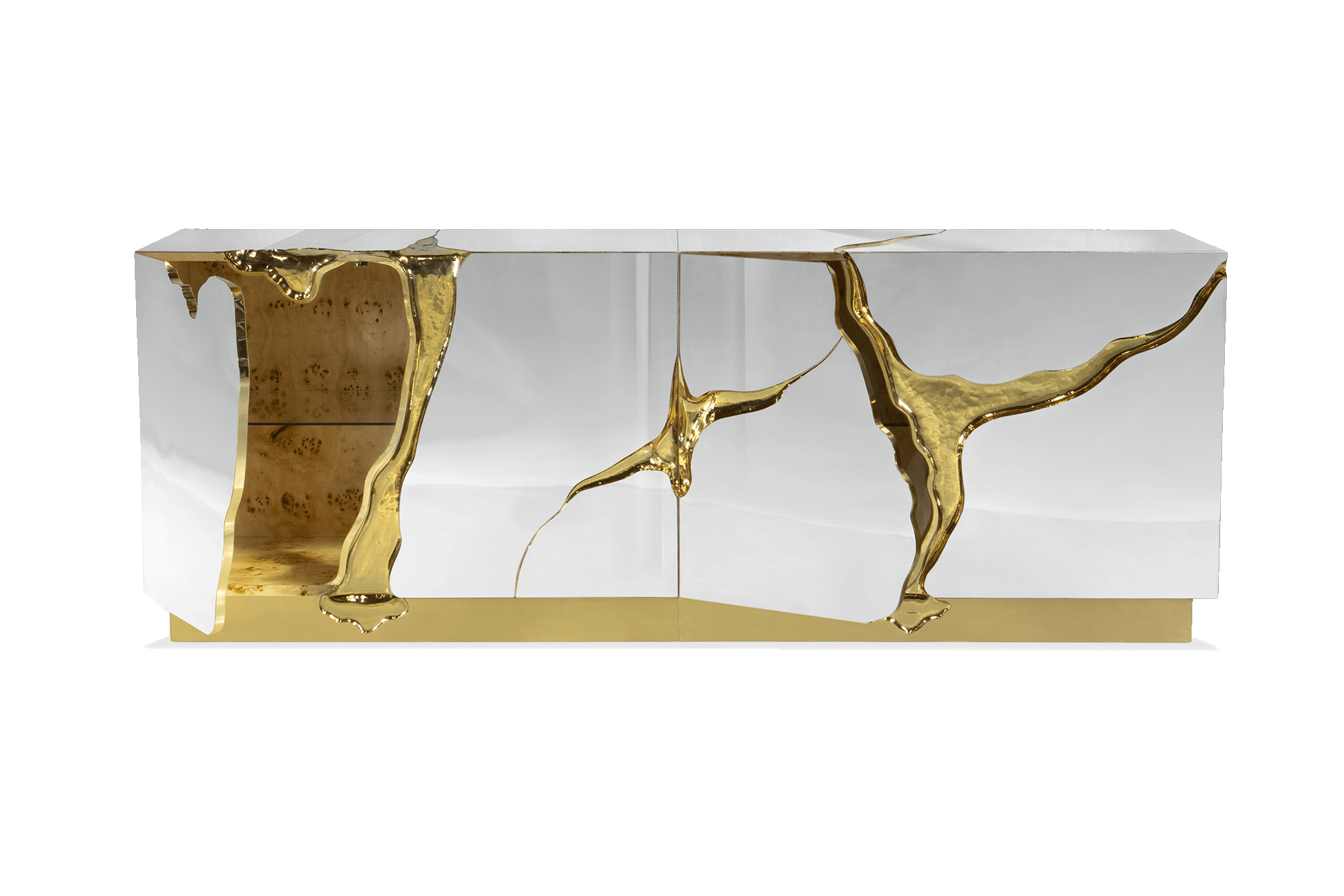 Credenza Fissure