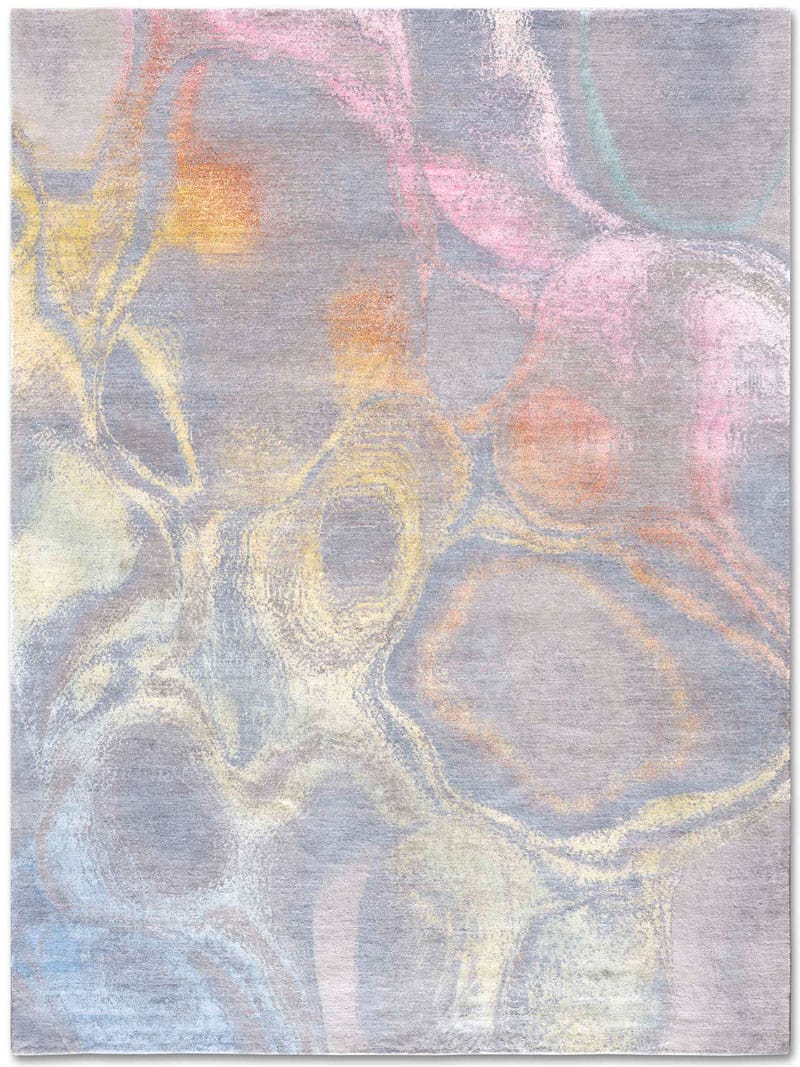 Tappeto Lusso Fatto a Mano Pastel Sun | Misura: 300 x 400 cm