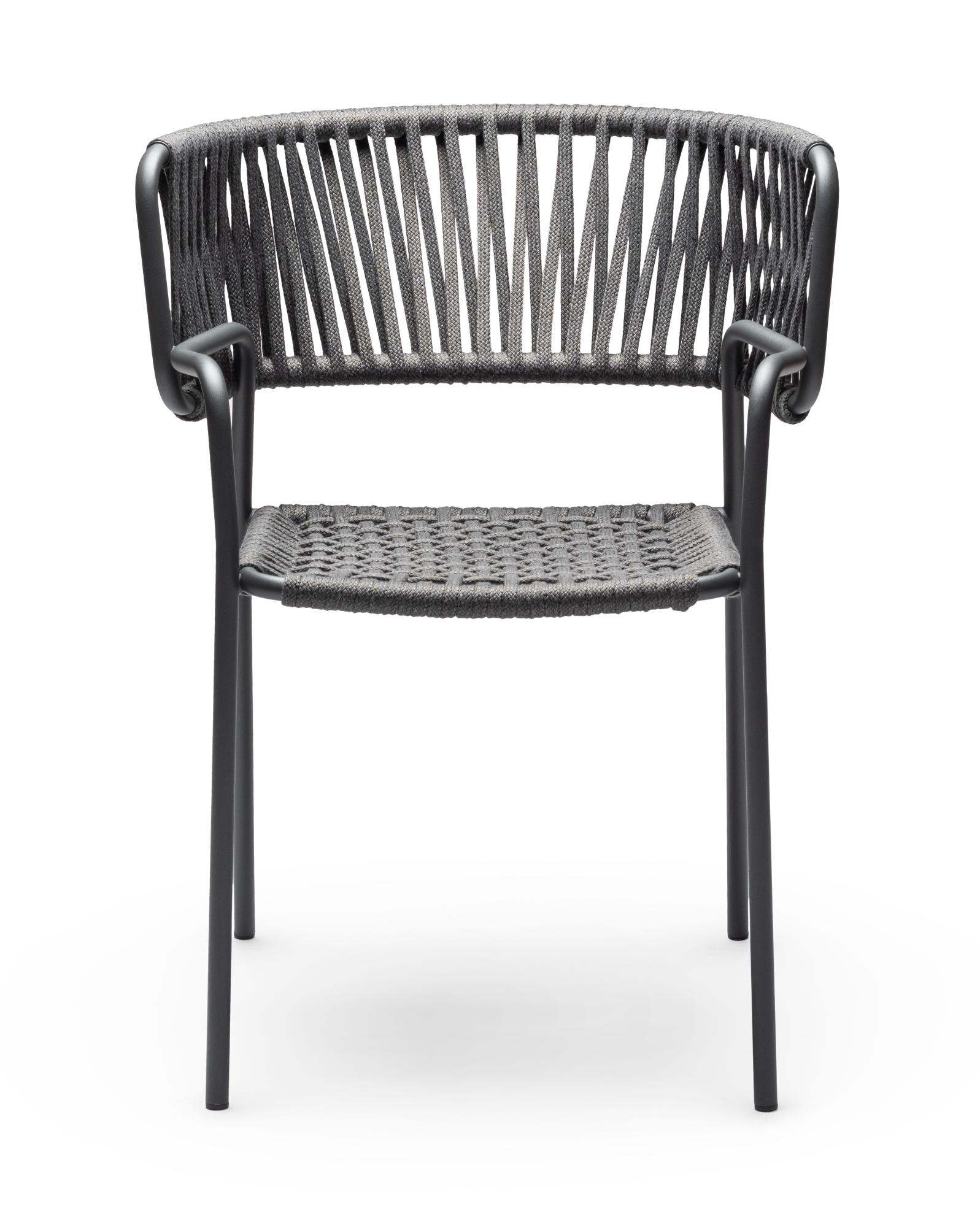 Sedia Klot SP Antracite