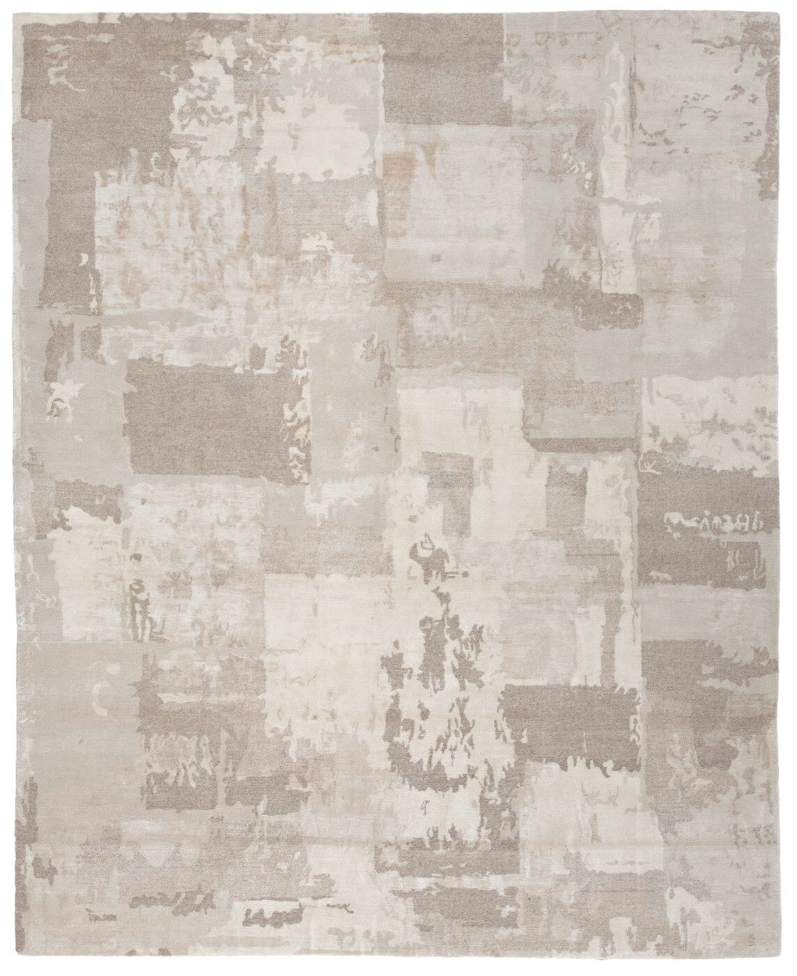 Tappeto Boro 3 Grigio | Misura: 250 x 300 cm