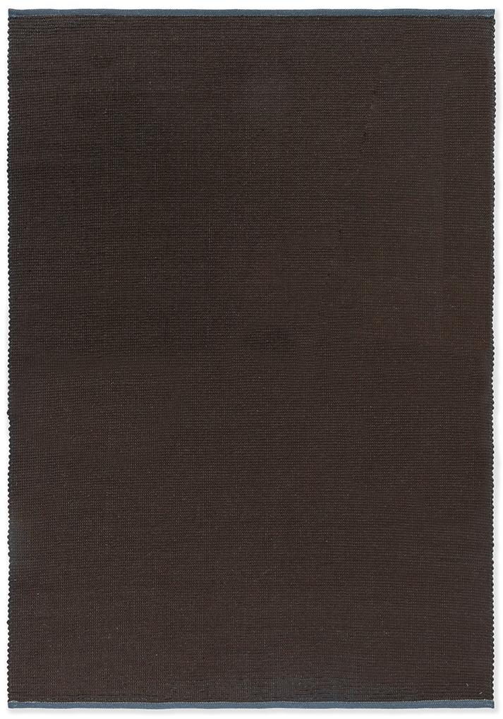 Tappeto Griglia Cacao | Misura: 200 x 300 cm
