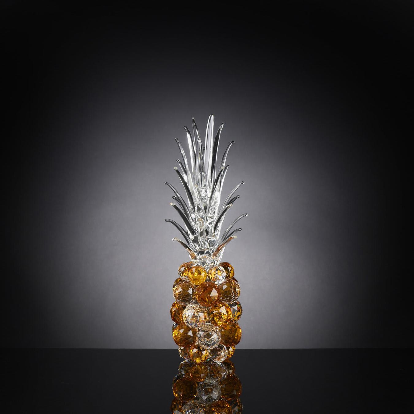 Ananas in Cristallo