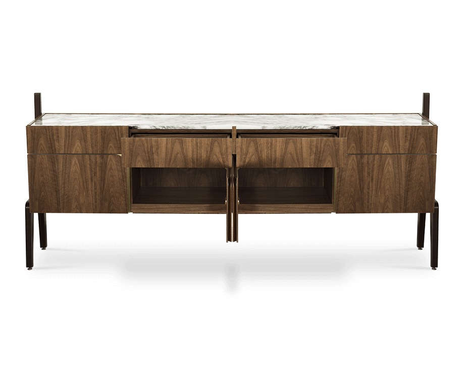 Valentino Credenza