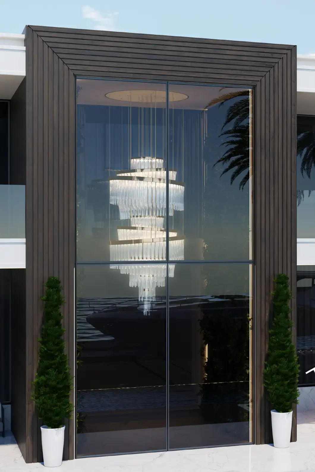 Lampadario XL Tower - 2