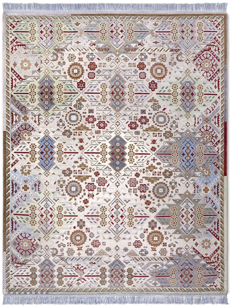 Tappeto Lusso New Tribal