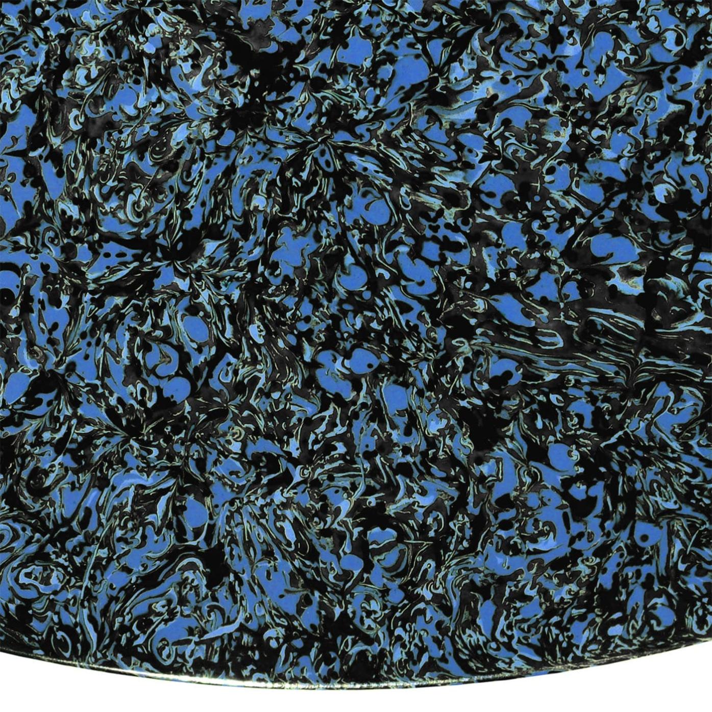 Tavolino da caffè BonBon blu