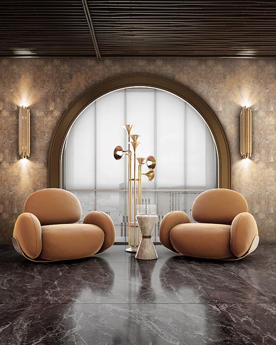 Poltrona Karina - 12