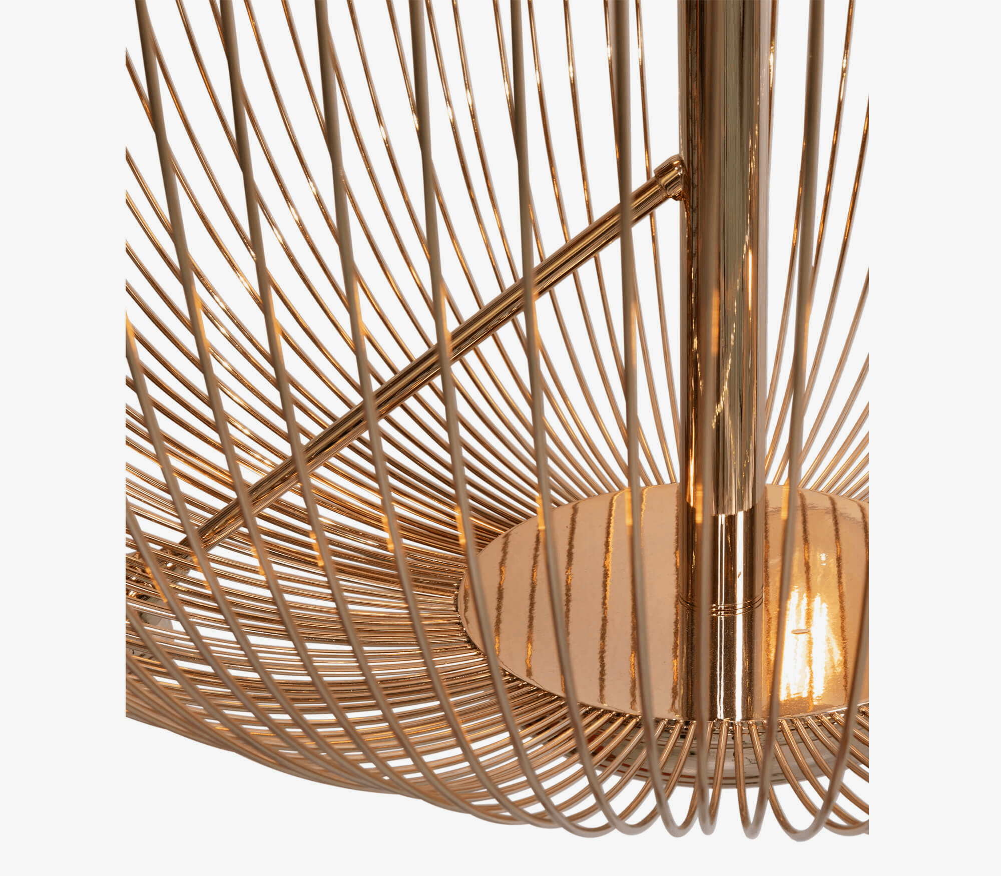 Lampada a Sospensione Luxe