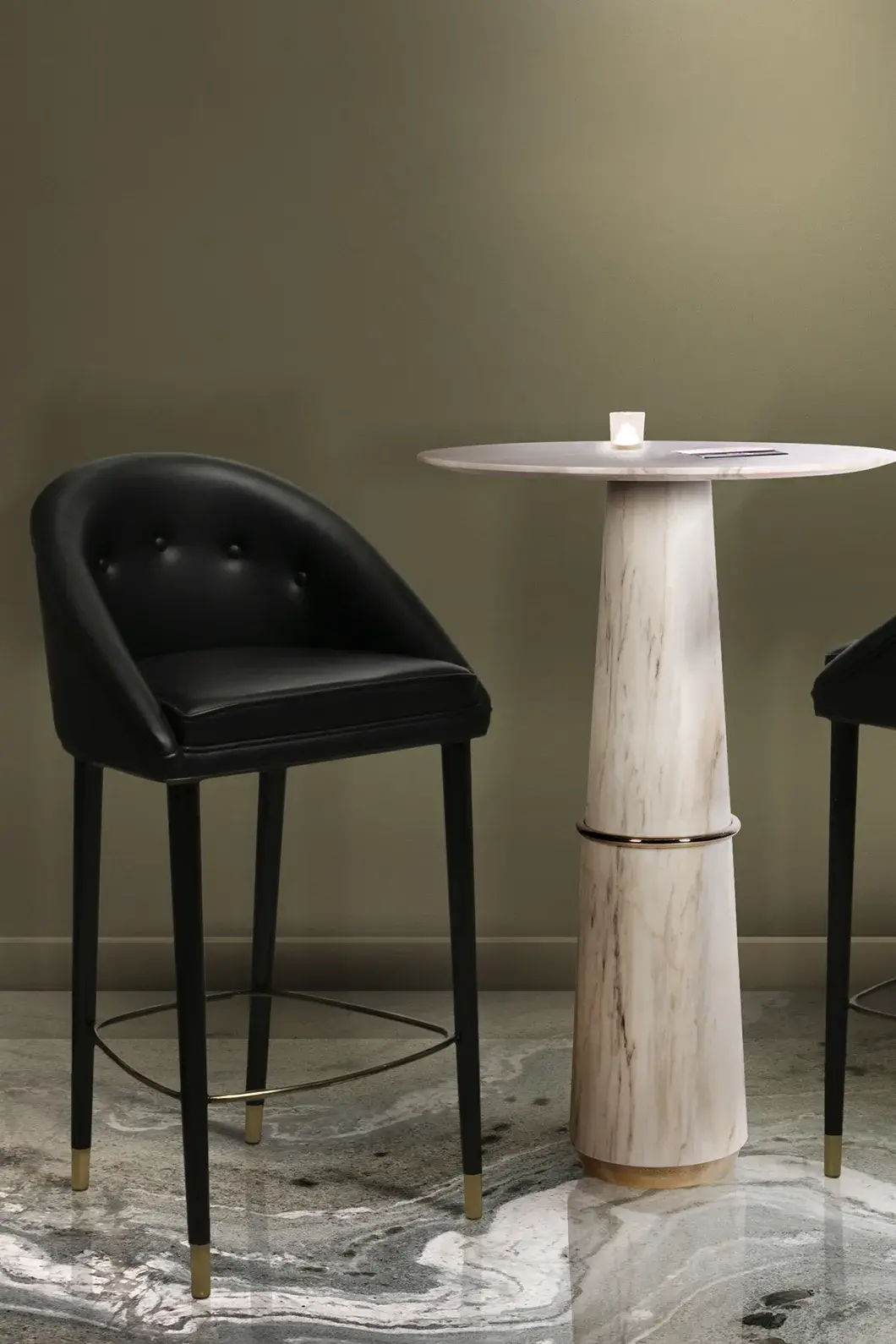 Sedia da Bar Savannah