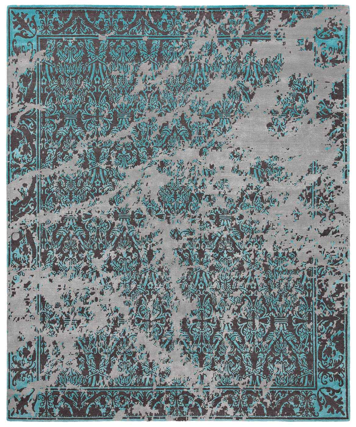 Tappeto Alcaraz Sky Acquamarina | Misura: 250 x 300 cm