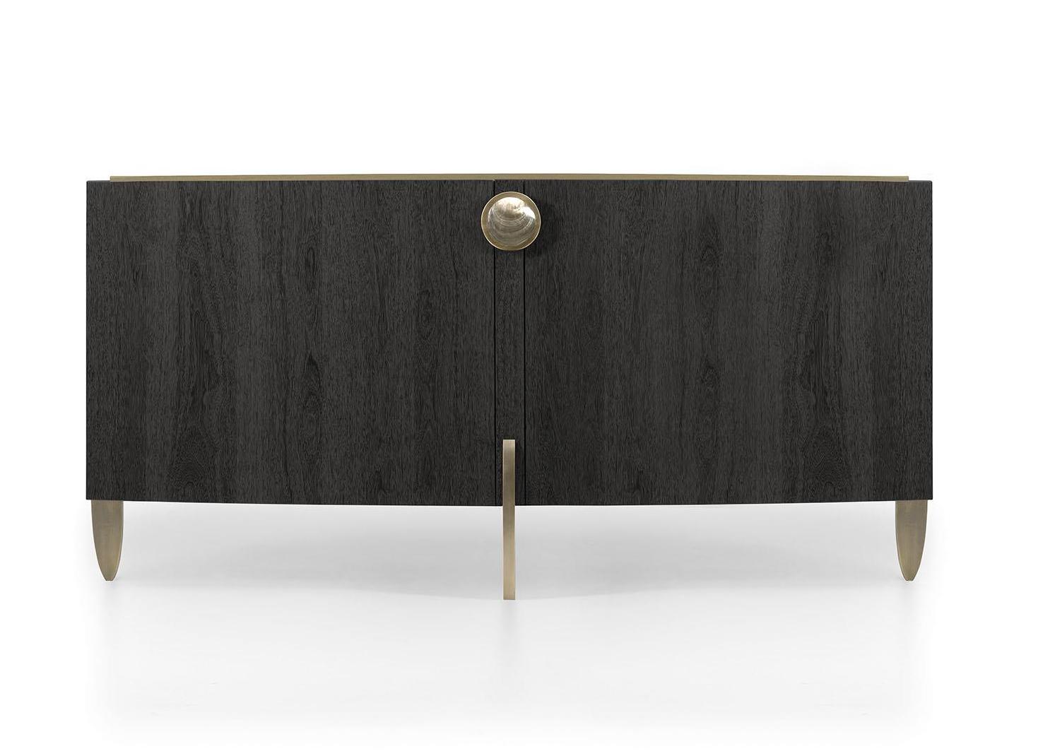 Buffet Curvo 175 Gloss