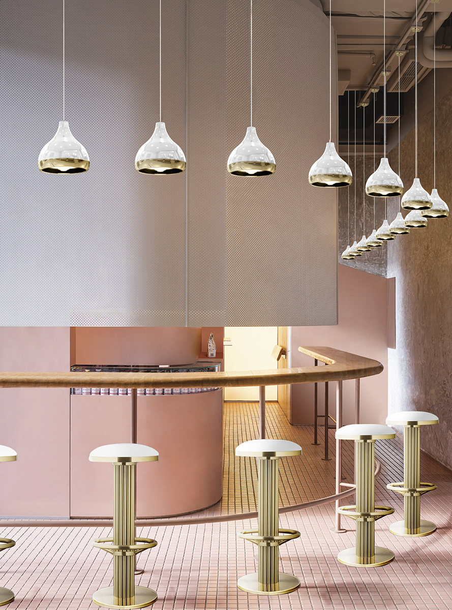 Lampada a Sospensione Grace - 2