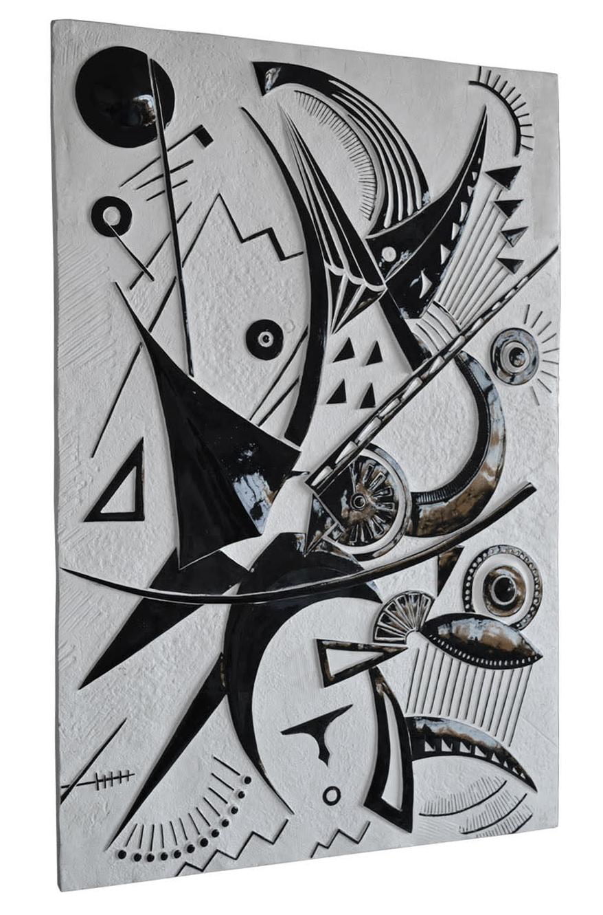 Pannello decorativo da parete Capricci Musicanti 1