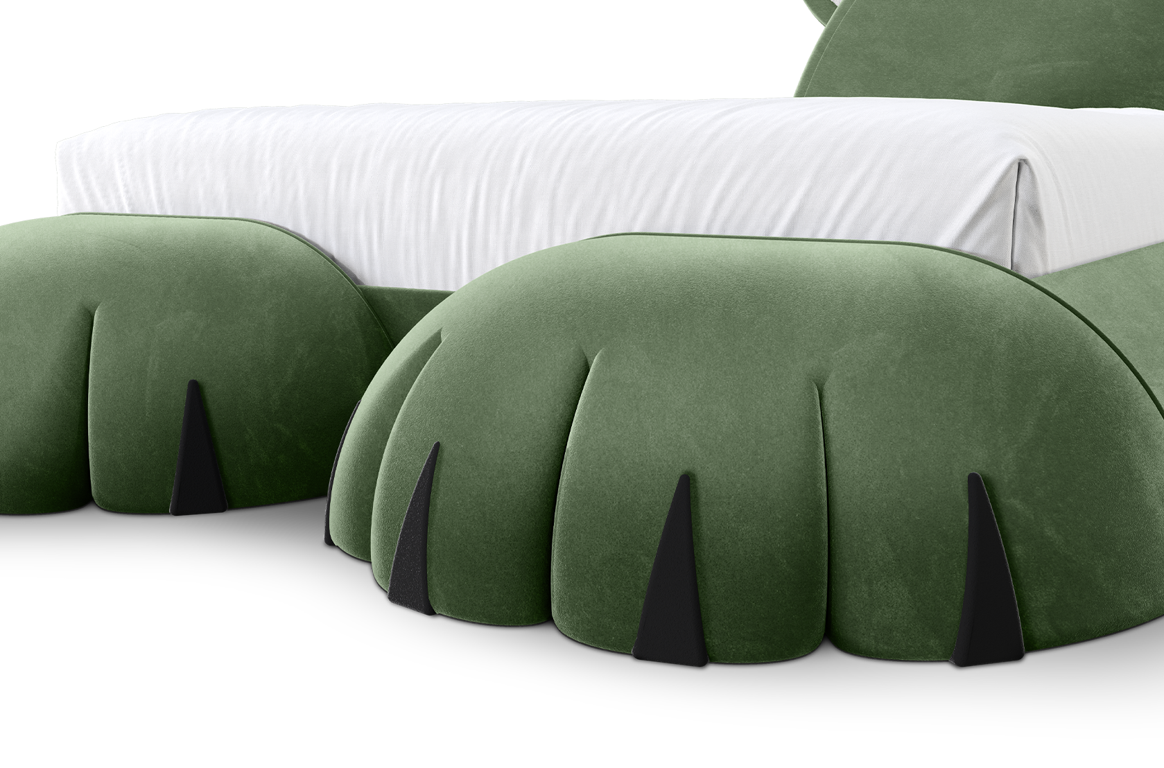Letto Per Bambini Fluffy Cub