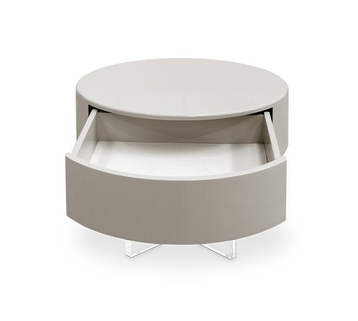 Comodino Nimbus Floating