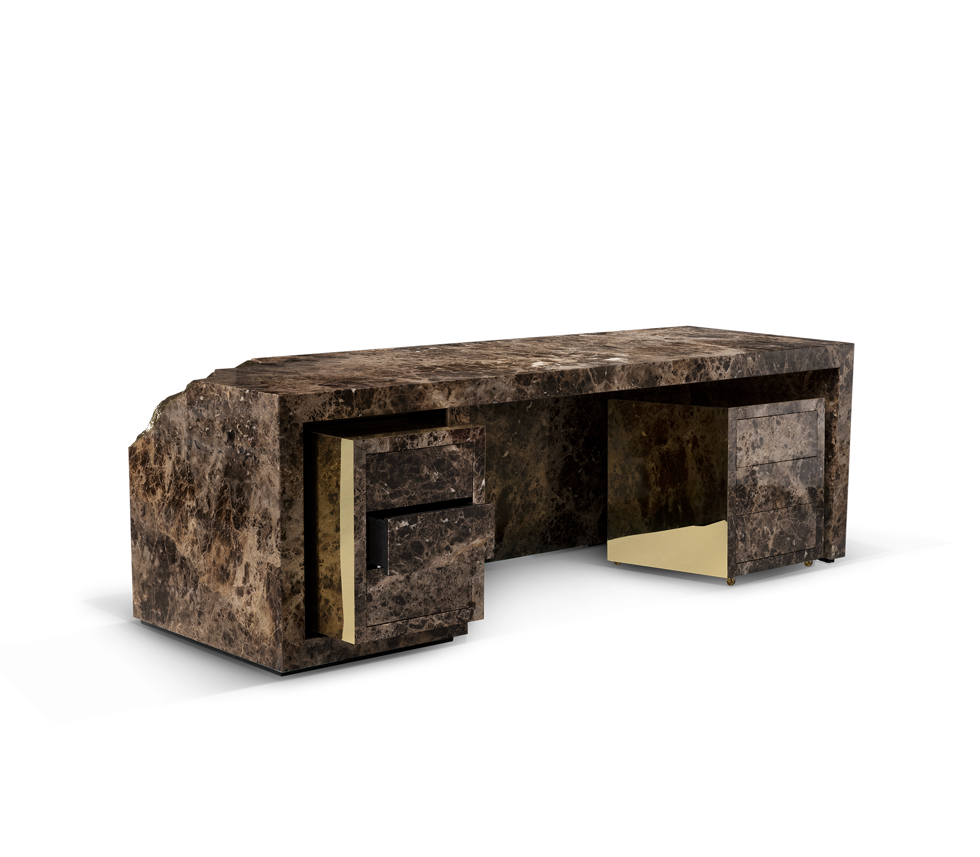 Scrivania Luxe Fissure