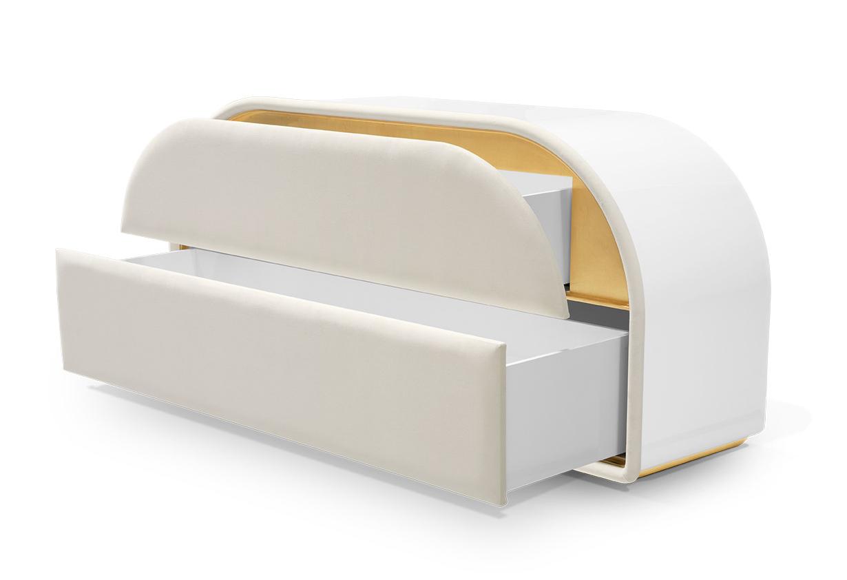 Cassettiera Per Bambini Candy Coated Twin