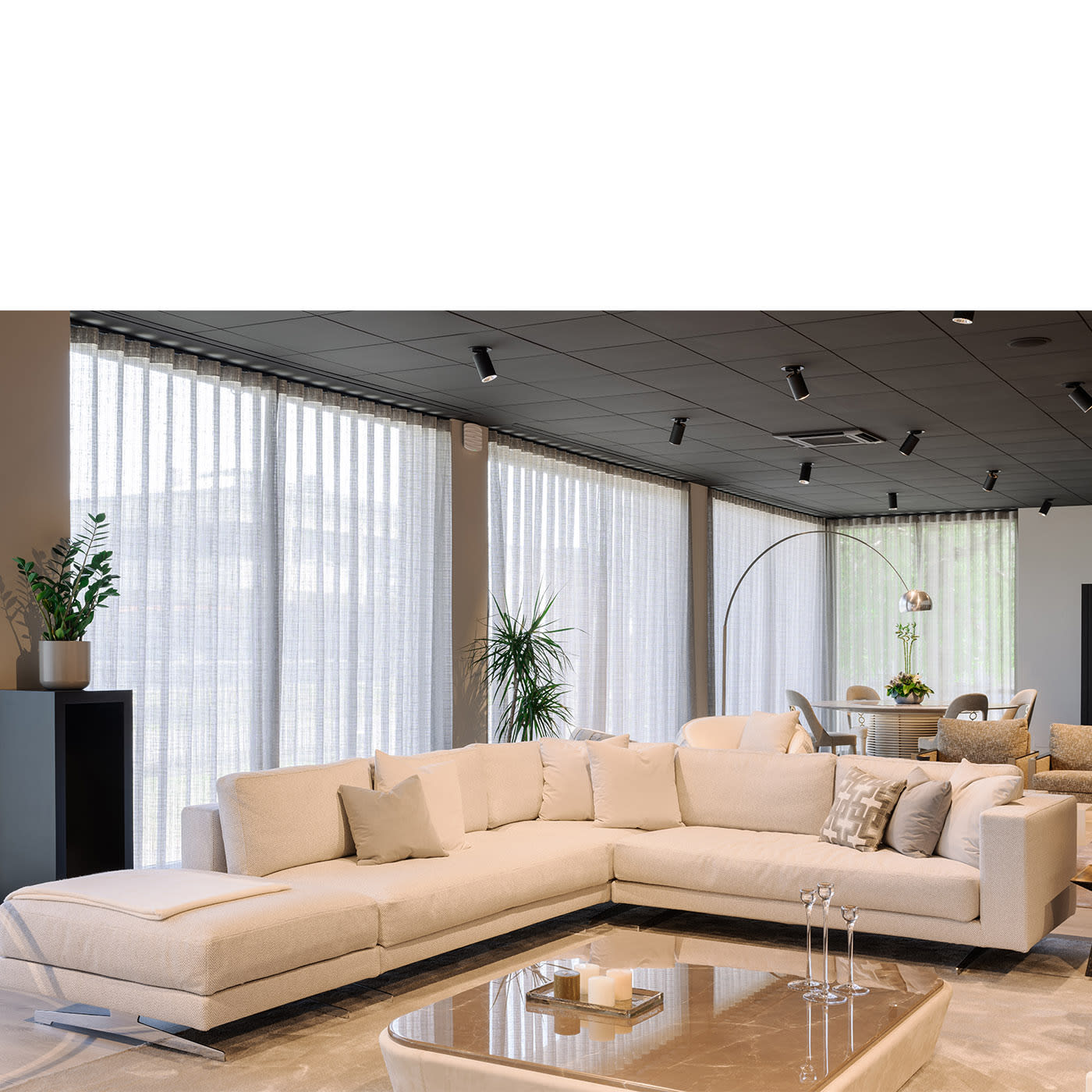Divano di Design Italiano Connor