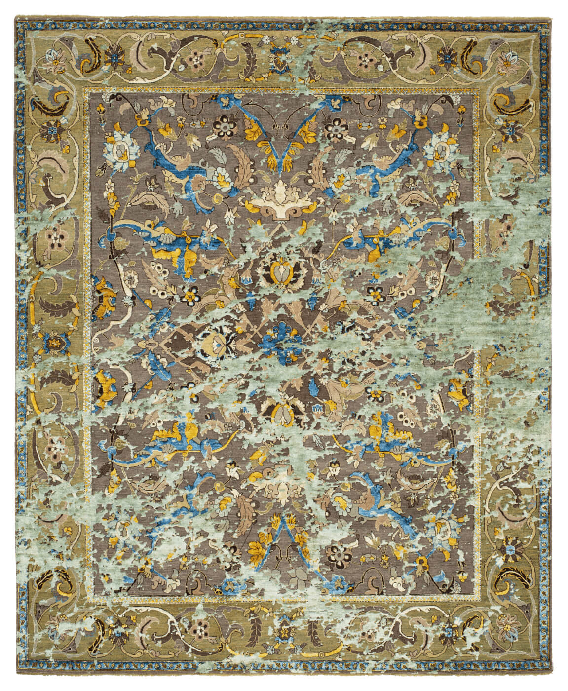 Tappeto Polonaise Greenford Sky 4 | Misura: 300 x 400 cm