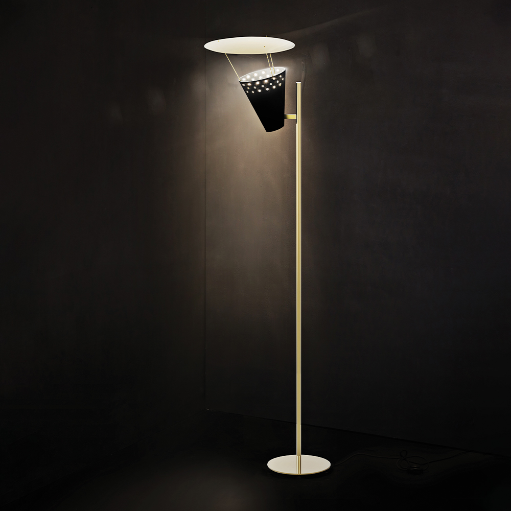 Lampada da Terra Lee
