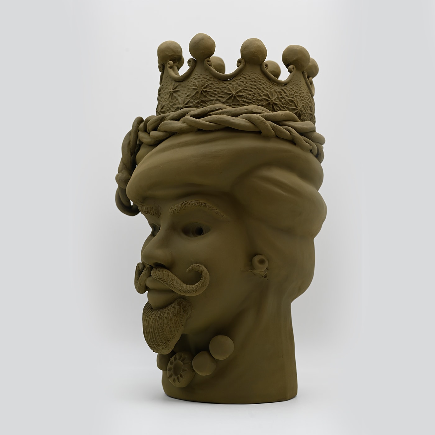 Scultura Artigianale Unica