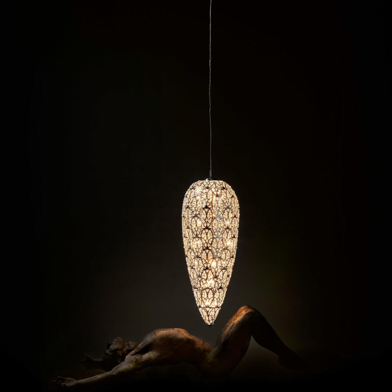 Lampada a Sospensione Piccola Arabesque