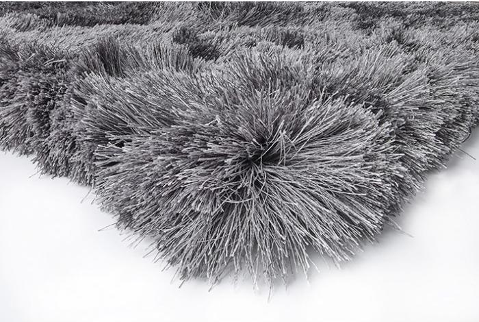 Tappeto Aster Shaggy Grigio | Misura: 160 x 240 cm