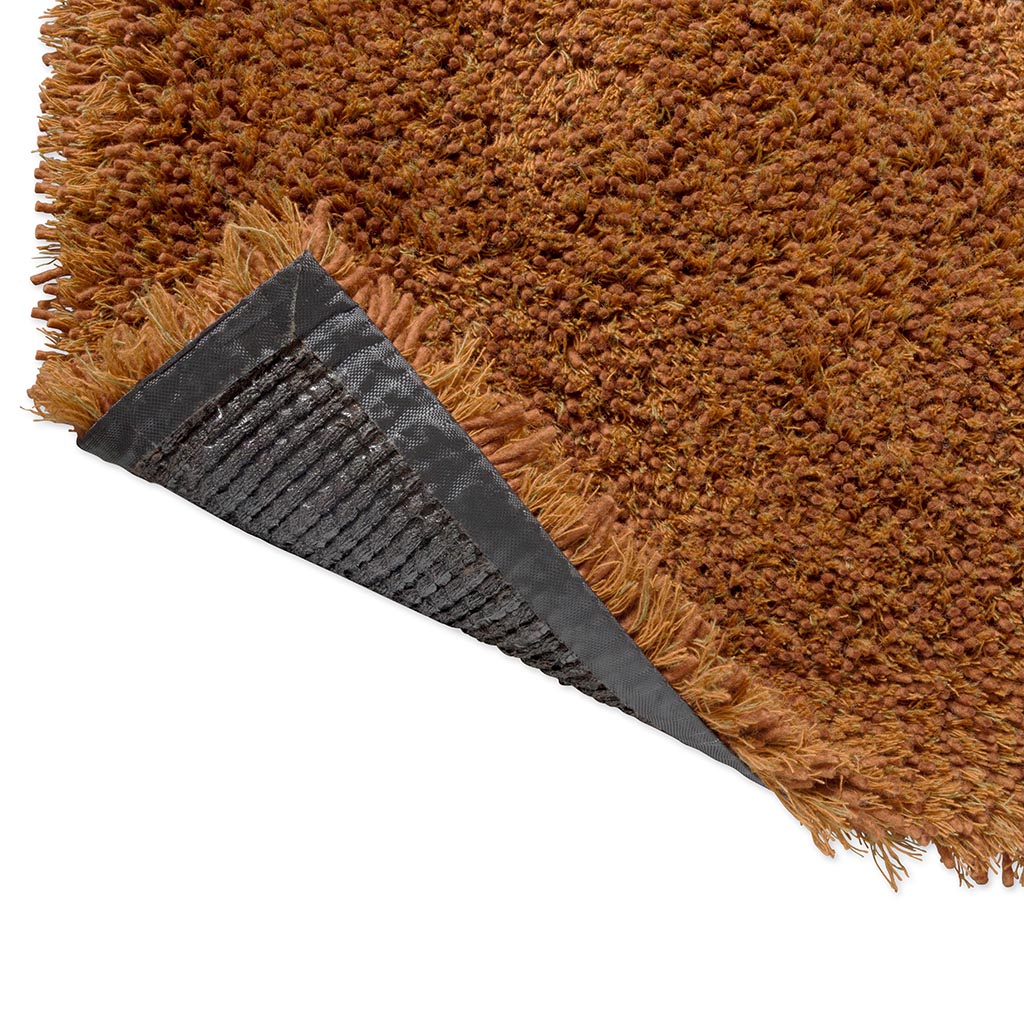 Sprout Terracotta Tappeto | Misura: 250 × 350 cm