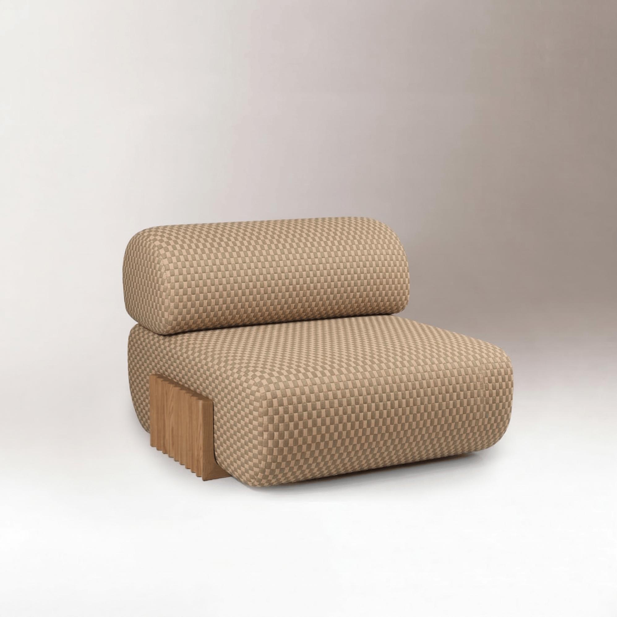 Poltrona Carmel
